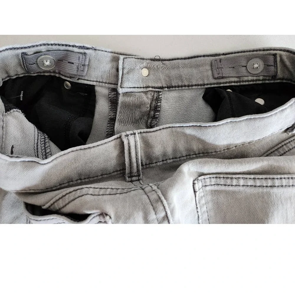 Wonder Nation Slim Jeans Size 16 Adjustable Waist